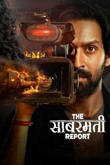 The Sabarmati Report (2024) HDRip Hindi 1080p AVC AAC 2.0